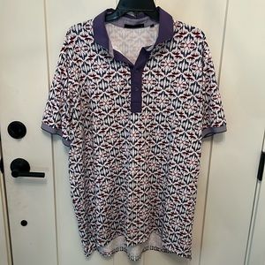 Mens XL Greyson golf polo